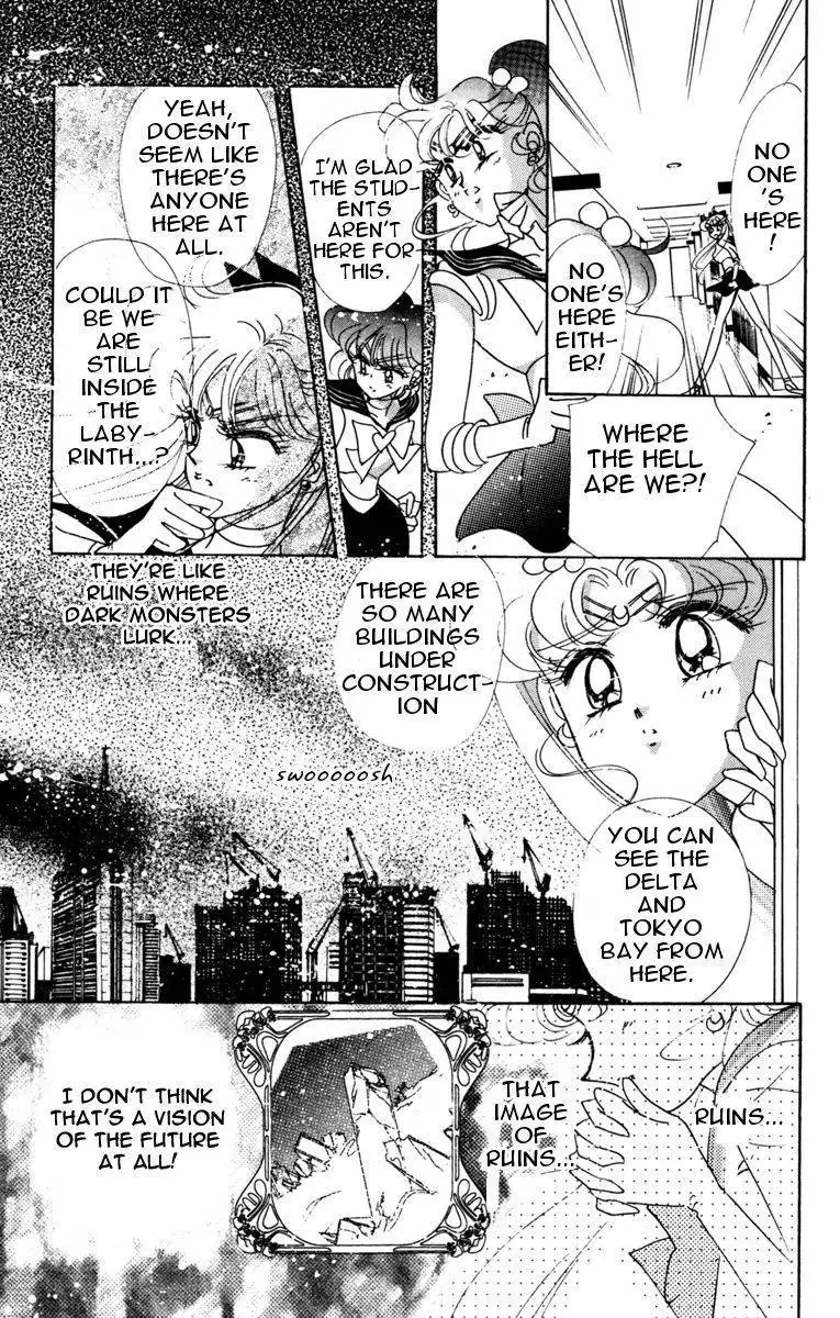 Sailor Moon Chapter 35 13